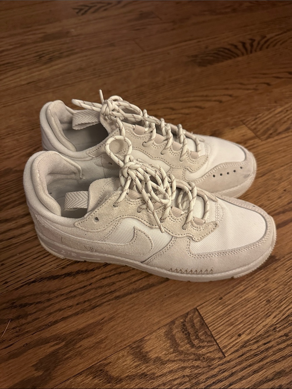 Nike Women’s Air Force 1 Wild 'Phantom'